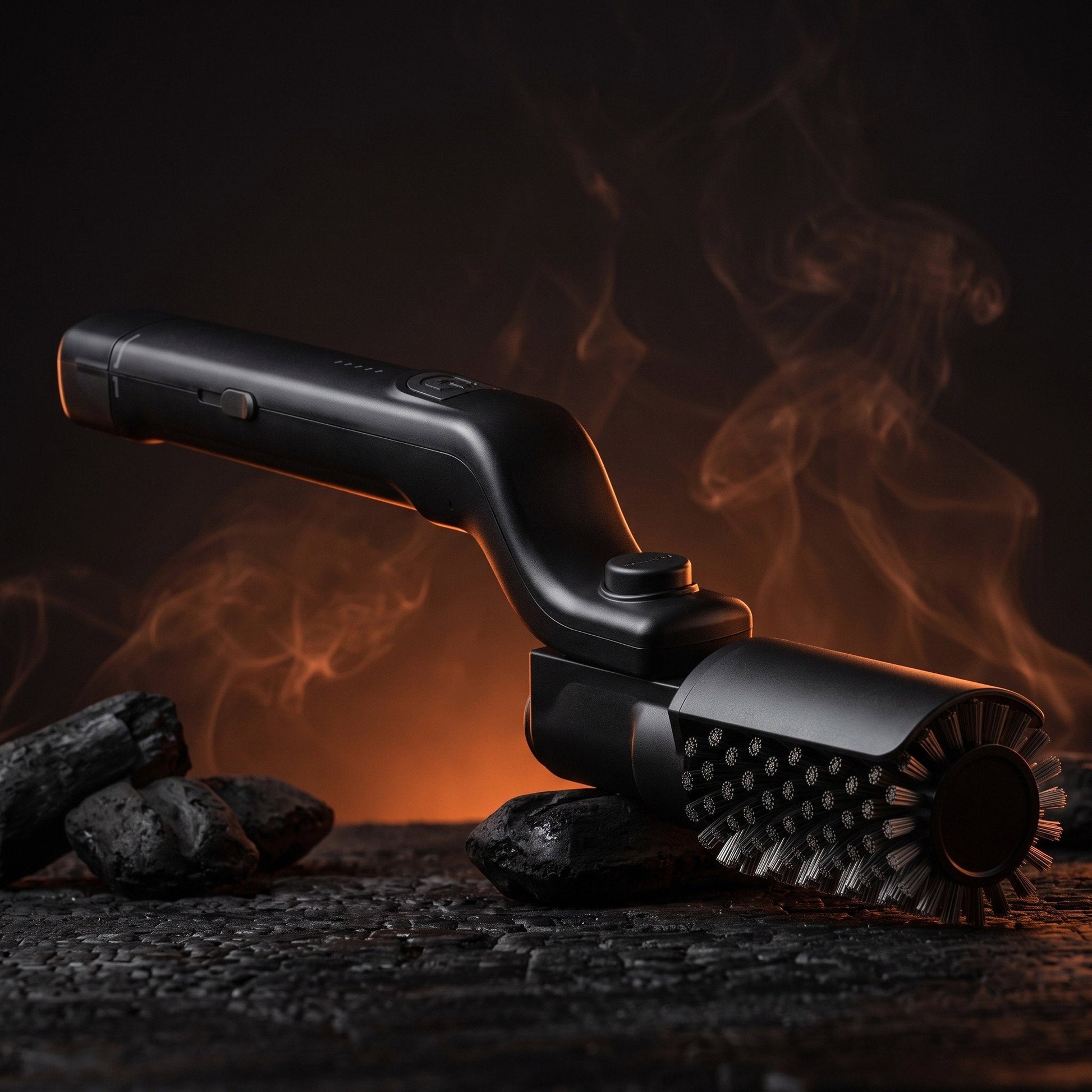 CARA Grill Pro electric BBQ brush