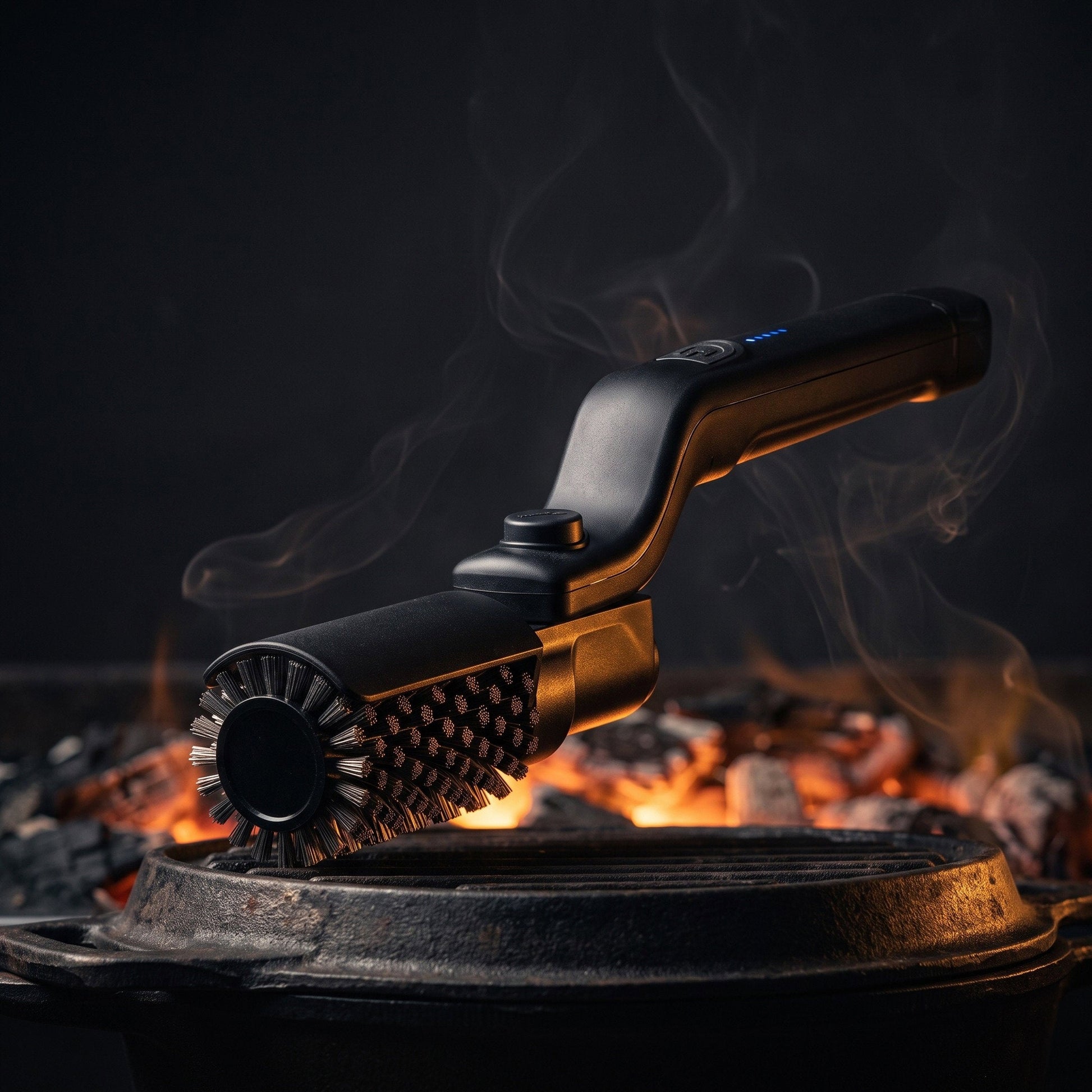 CARA Grill Pro electric BBQ brush